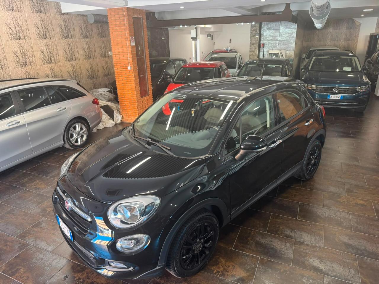 Fiat 500X 1.4 MultiAir 140 CV Lounge