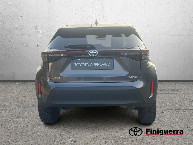 Toyota Yaris Cross Yaris Cross 1.5 Hybrid 5p. E-CVT Trend