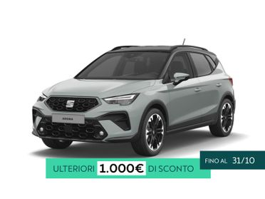 Seat Arona 1.0 ecotsi black edition 115cv