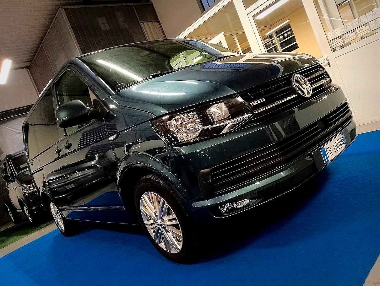 Volkswagen T6 Multivan 2.0 TDI 150cv 4MOTION 4X4 PRONTA CONSEGNA