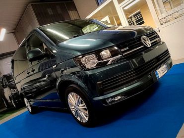 Volkswagen T6 Multivan 2.0 TDI 150cv 4MOTION 4X4 PRONTA CONSEGNA
