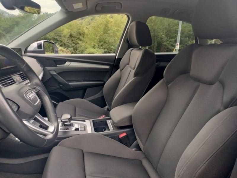 Audi Q5 Sportback 40 TDI S Line quattro S tronic
