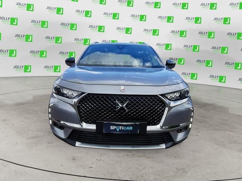 DS DS 7 DS 7 Crossback E-Tense Grand Chic
