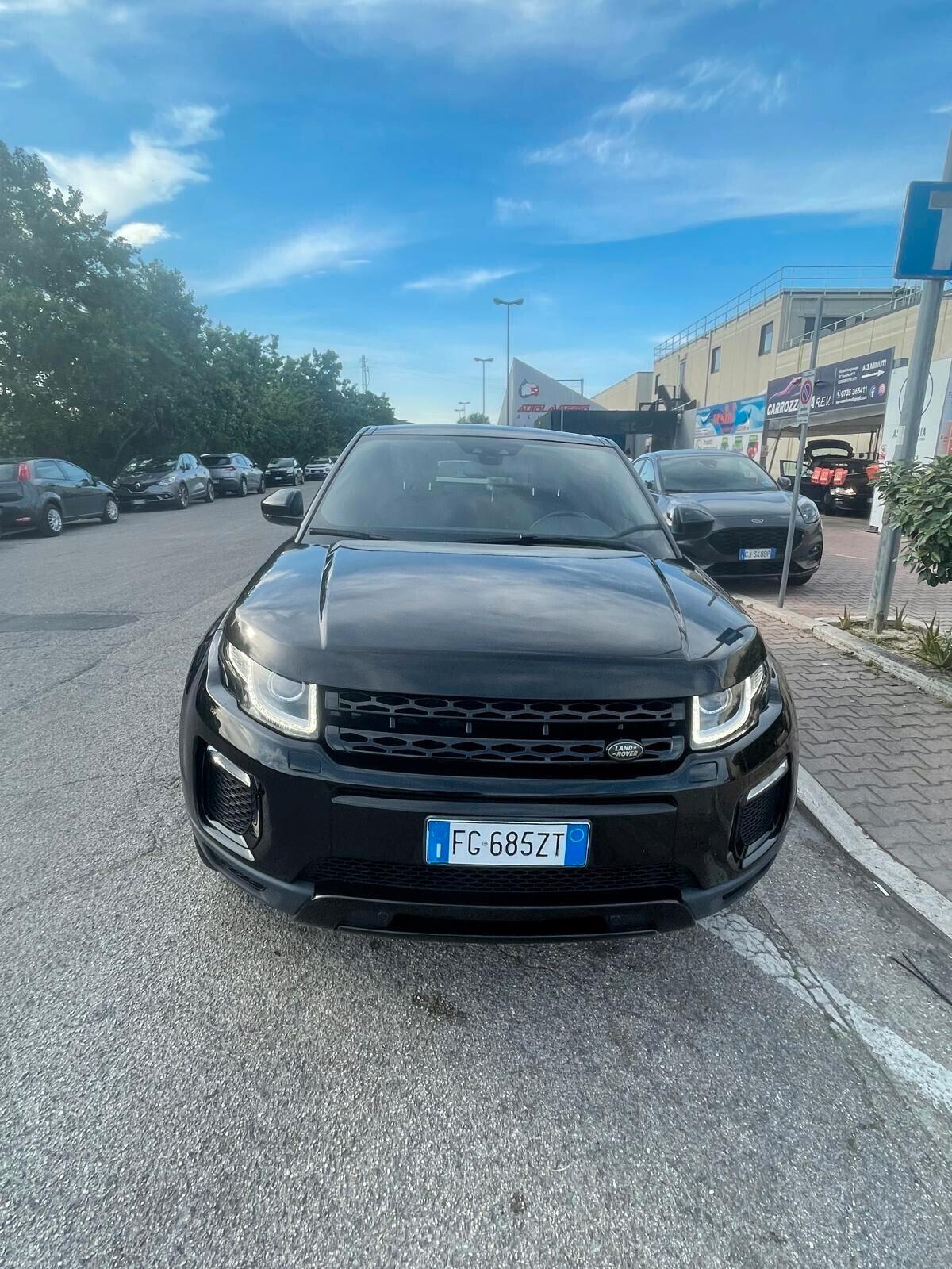 Autocarro 100% detraibile, Range Rover Evoque 2.0 TD4 150CV 5p.SE