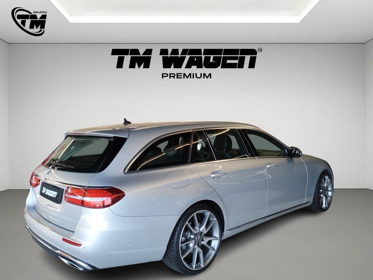 Mercedes-benz E 220 d S.W. Auto Sport