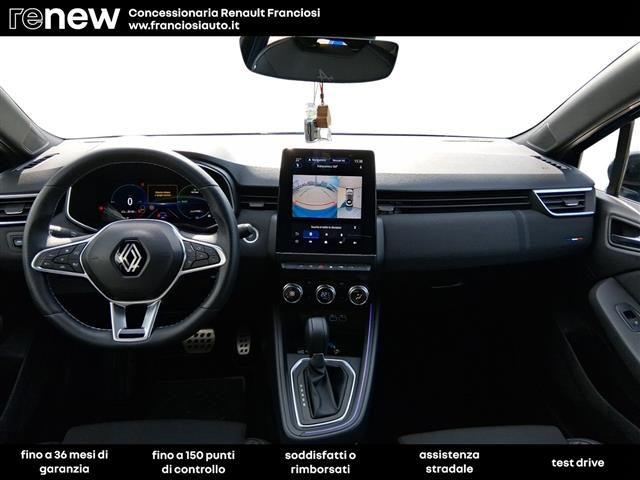 RENAULT Clio 5 E-TECH Hybrid 145 ESPRIT ALPINE