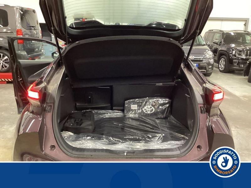 Toyota C-HR 1.8 Hybrid 2WD Active