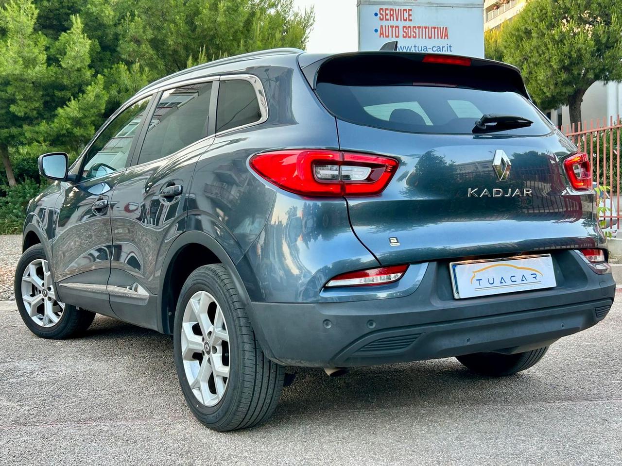 Renault Kadjar 1.5 dCi Sport Edition #11524