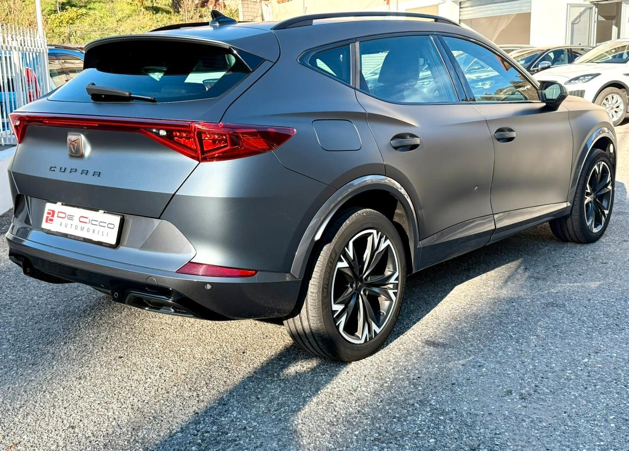 Cupra Formentor 2.0 TDI 4Drive DSG