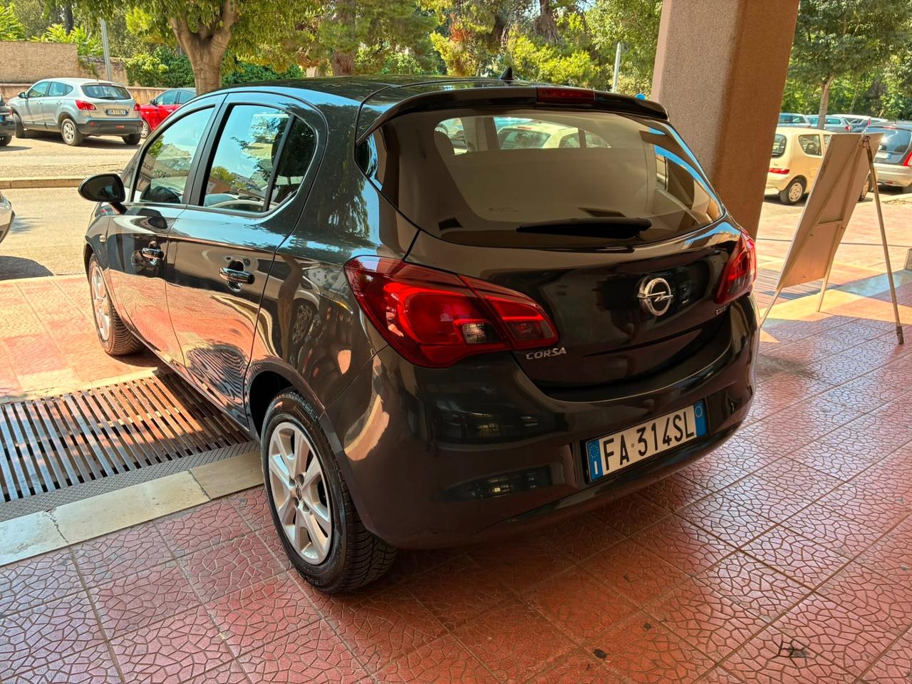 Opel Corsa 1.3 CDTI 5p perfetta garantita-15