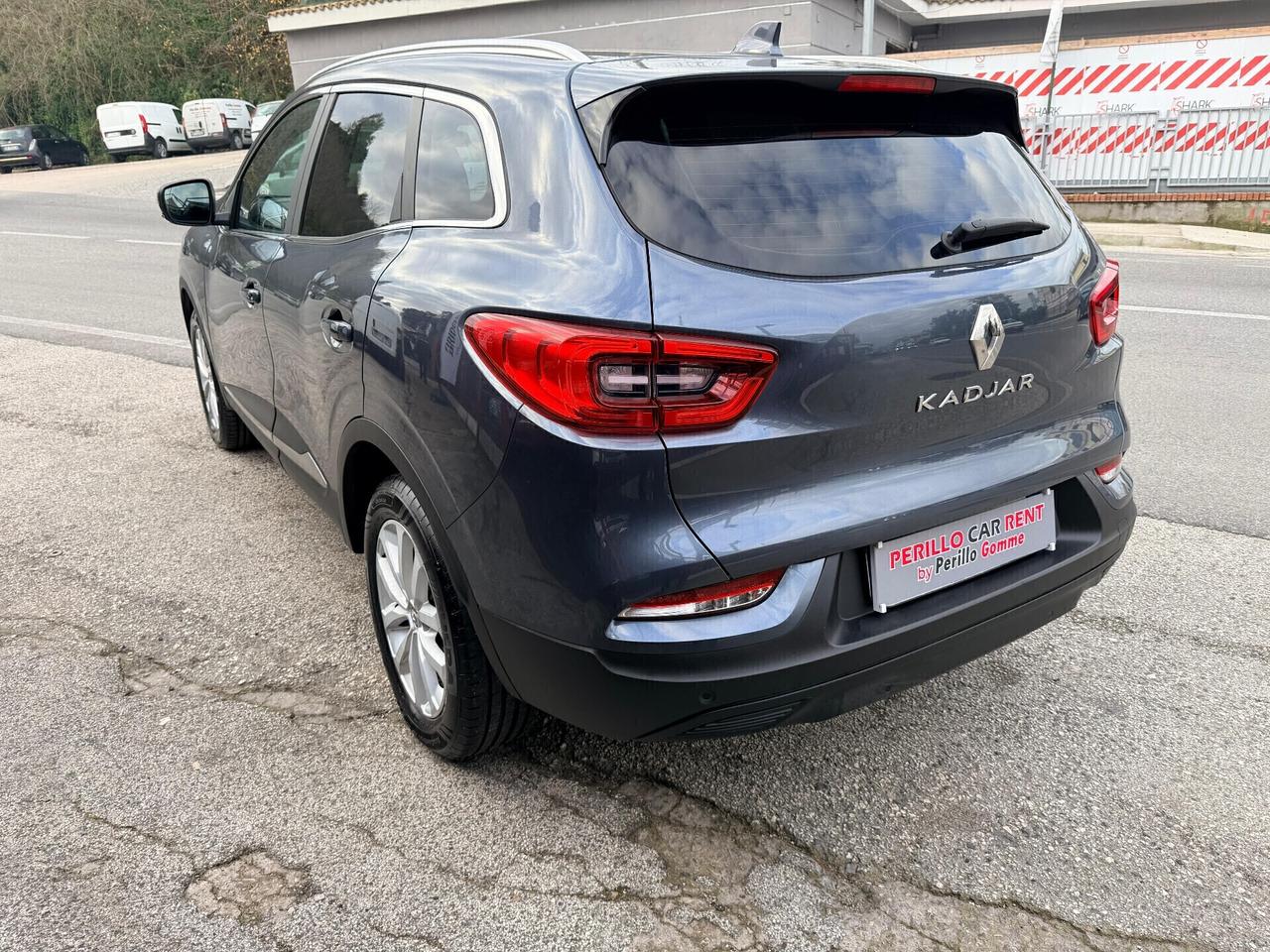 Renault Kadjar Blue dCi 8V 115CV Sport Edition