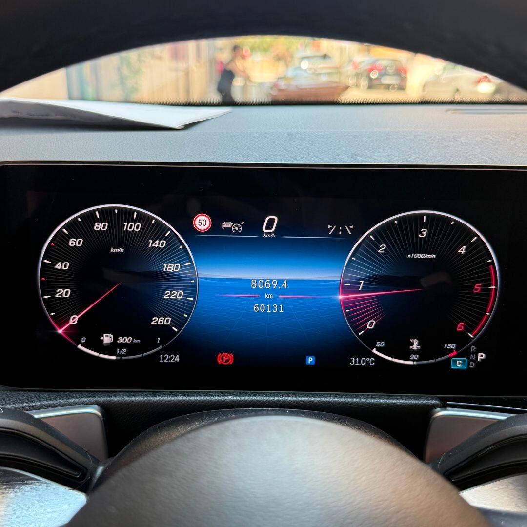 Mercedes GLB 200 D 4Matic - 150CV