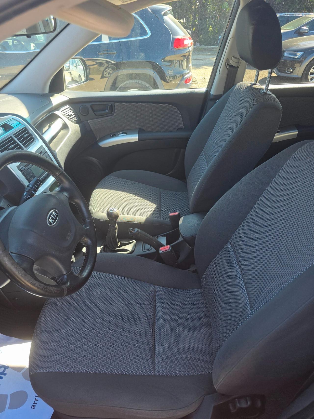 Kia Sportage 2.0 gpl 141cv 4x4