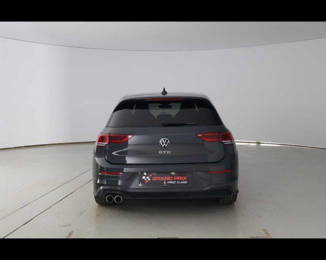 VOLKSWAGEN Golf 2.0 TDI GTD DSG