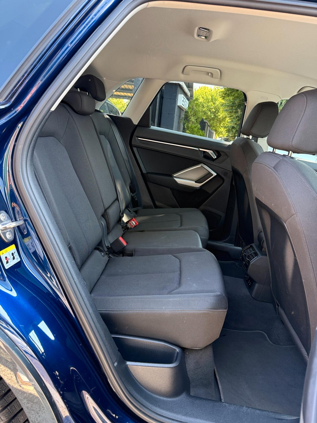 Audi Q3 35 TDI S tronic S line edition