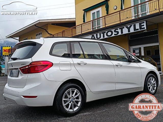 BMW 216 d Gran Tourer 7 POSTI STEPTRONIC/AUTOMATICA