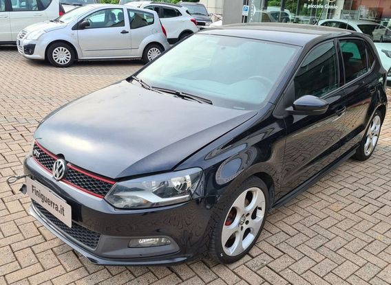 Volkswagen Polo Polo 1.4 TSI DSG 5 porte GTI