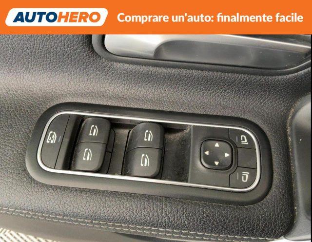 MERCEDES-BENZ A 180 d Automatic Progressive Advanced