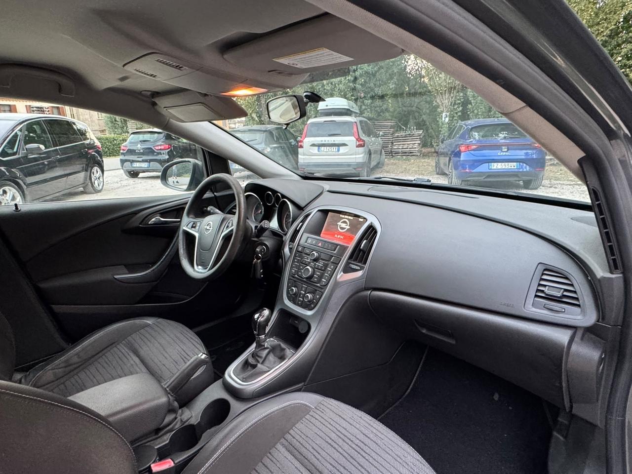 Opel Astra 1.6 CDTI EcoFLEX S&S 5 porte Cosmo