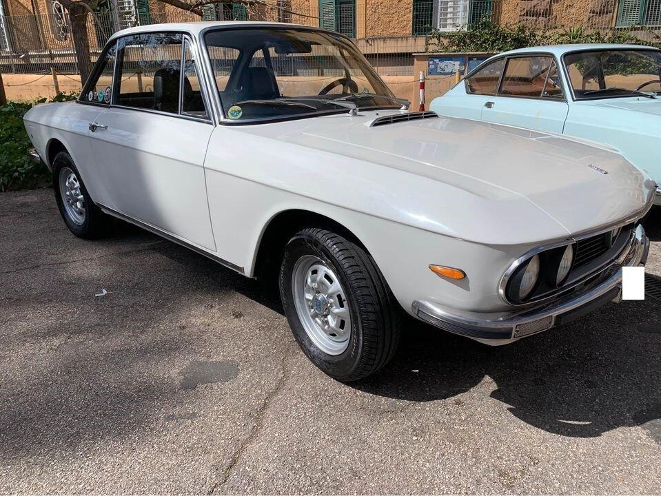 Lancia Fulvia coupè 1.3s