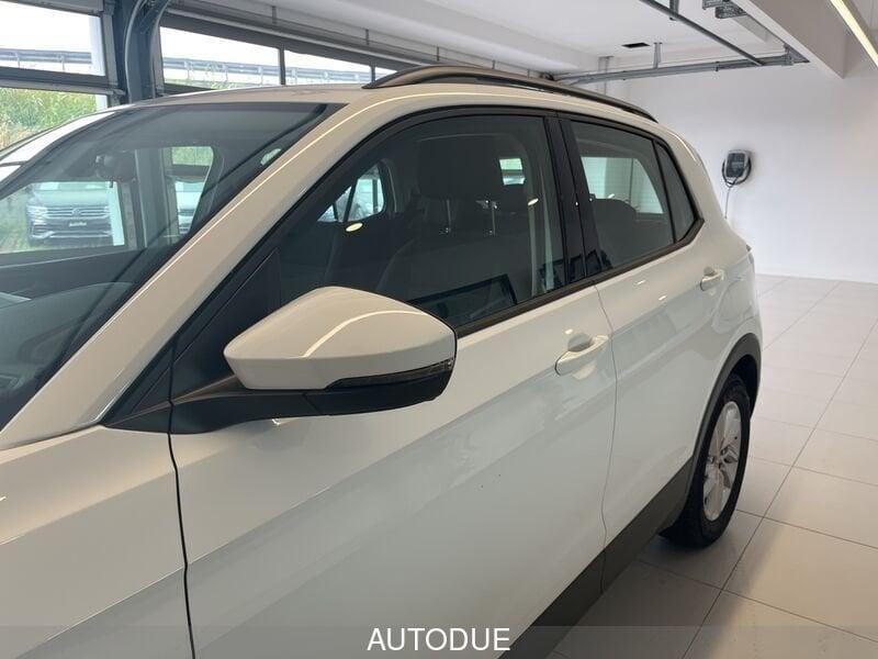 Volkswagen T-Cross 1.0 TSI STYLE 95CV