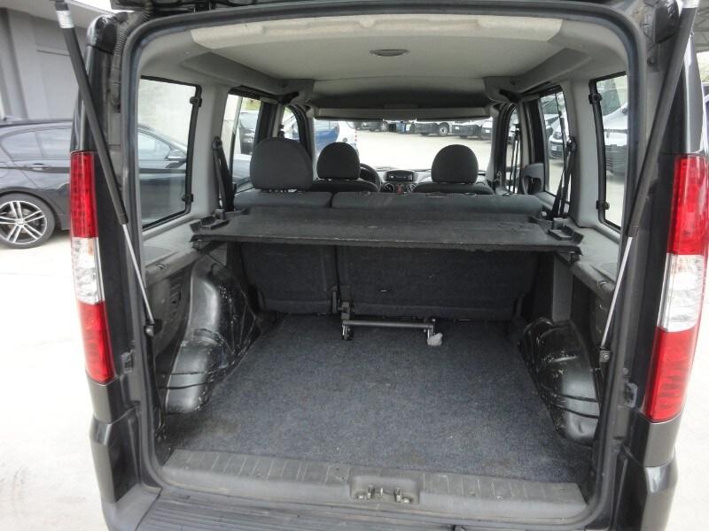FIAT Doblò 2ª serie Doblò 1.3 Multijet 16V D...