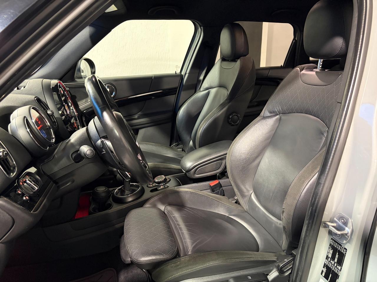 Mini Cooper SD Countryman 2.0 Hype Automatica