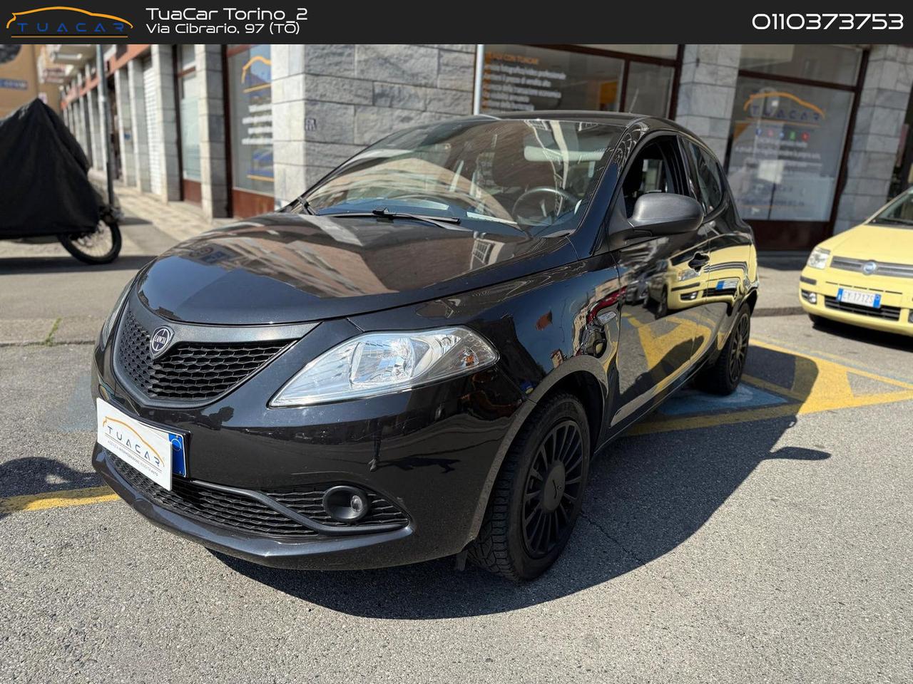 Lancia Ypsilon 1.2 Elefantino #5462