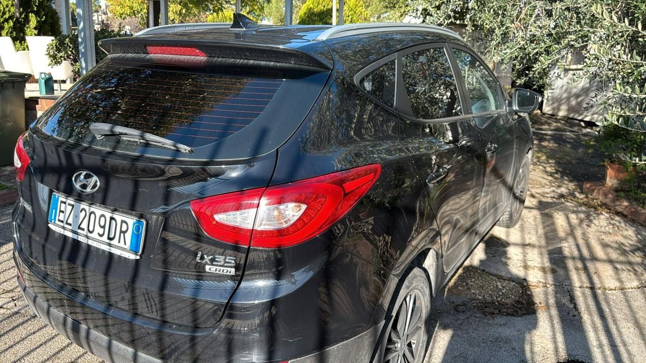 Hyundai iX35 1.7 CRDi 2WD Comfort