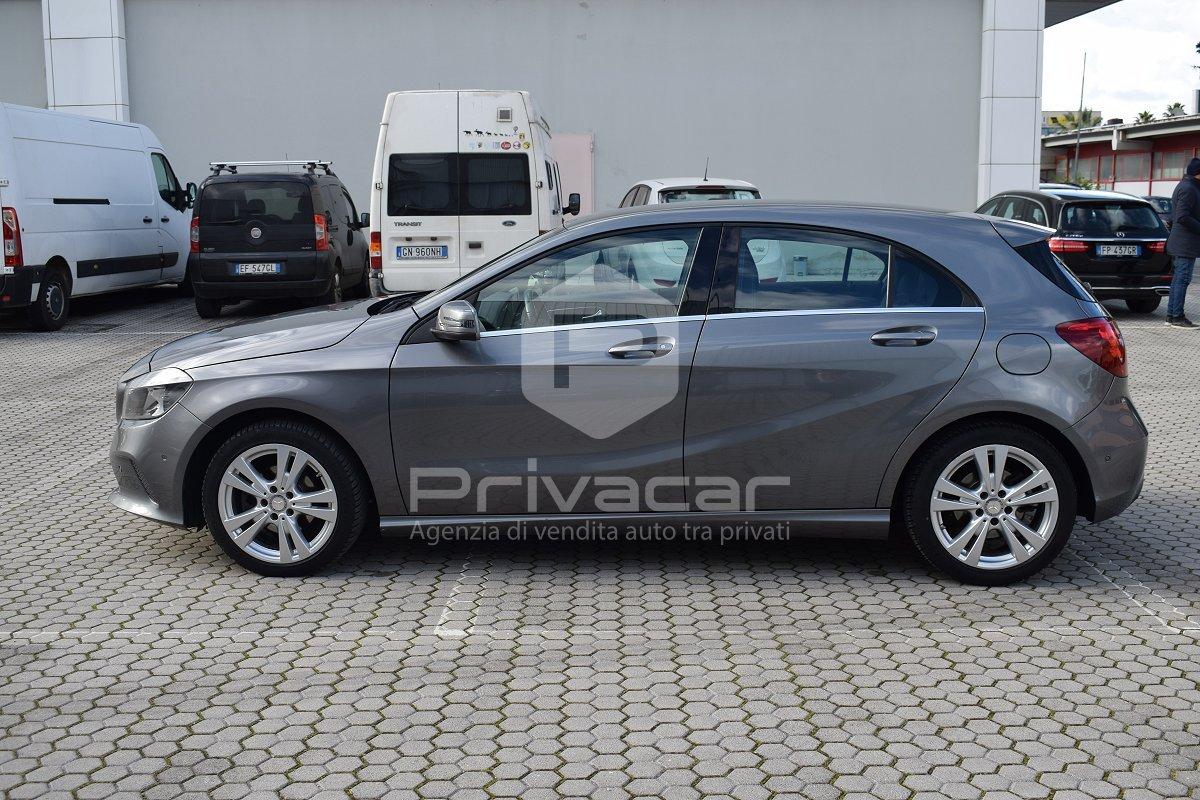 MERCEDES A 180 d Automatic Sport