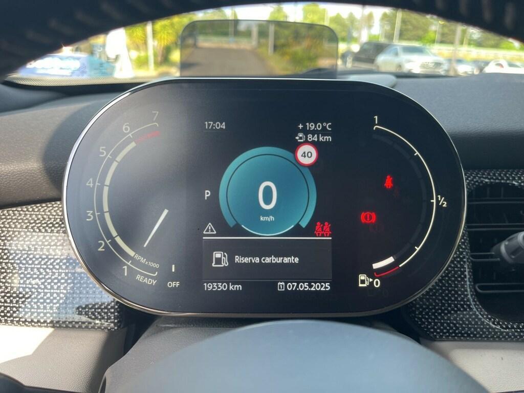 Mini Cooper S Cabrio 2.0 Cooper S