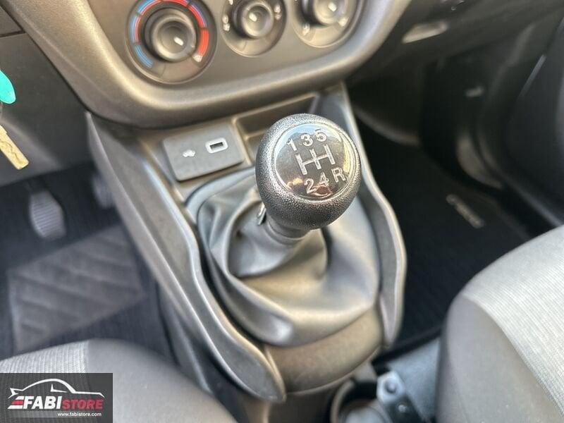 FIAT Doblò 1.3 MJT PC-TN Cargo Lamierato