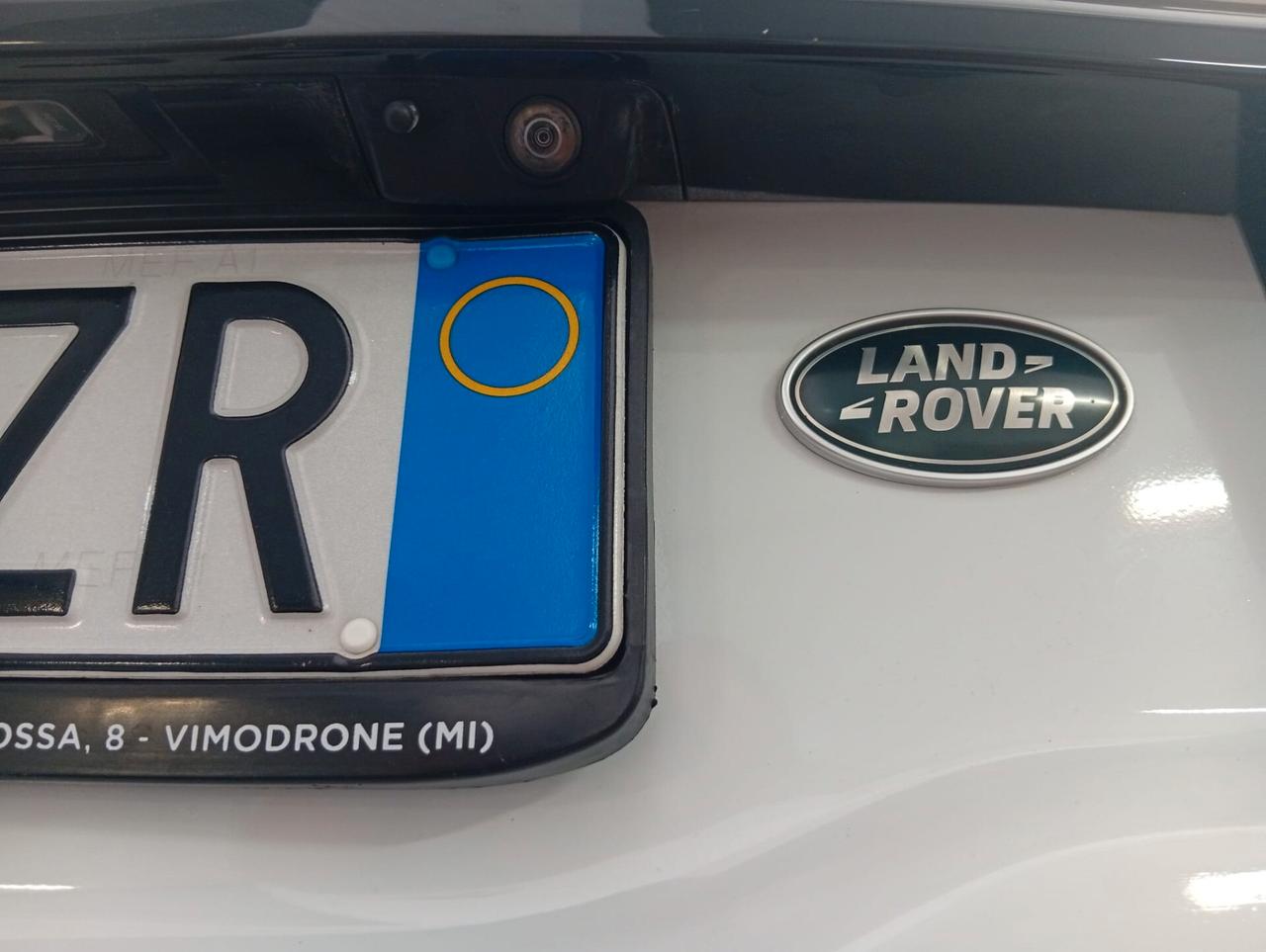 LAND ROVER DISCOVERY SPORT 2.0D AWD 2020 IDEALE PER NEOPATENTATI