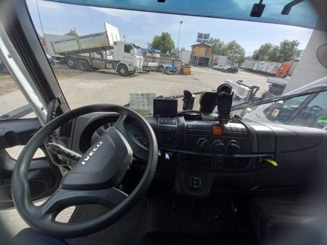 IVECO ML 160E28 - CASSONE RIBALTABILE TRILATERALE "nuovo di fabbrica" (C35)