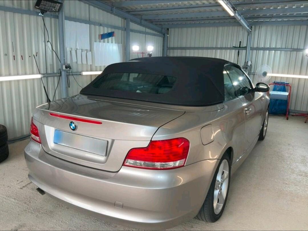Bmw 118 118i Cabrio Futura
