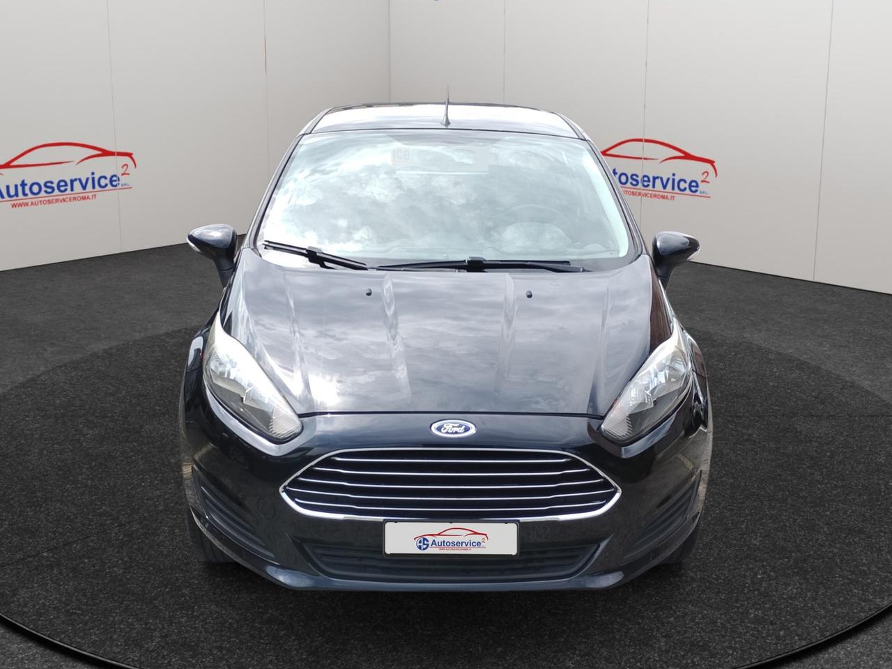 Ford Fiesta 5 Porte Fiesta 5p 1.4 Business Gpl 95cv E6