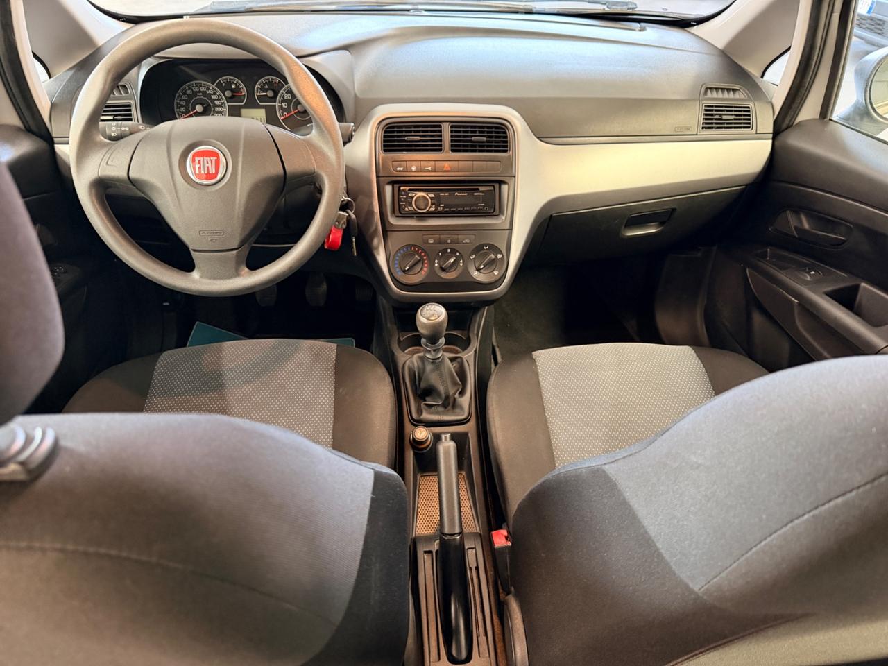 Fiat Punto 1.2 8V 5 porte Lounge