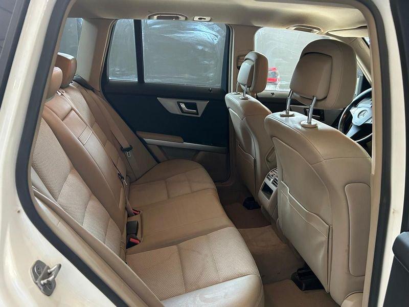 Mercedes-Benz Classe GLK GLK 250 CDI 4Matic BlueTEC Premium
