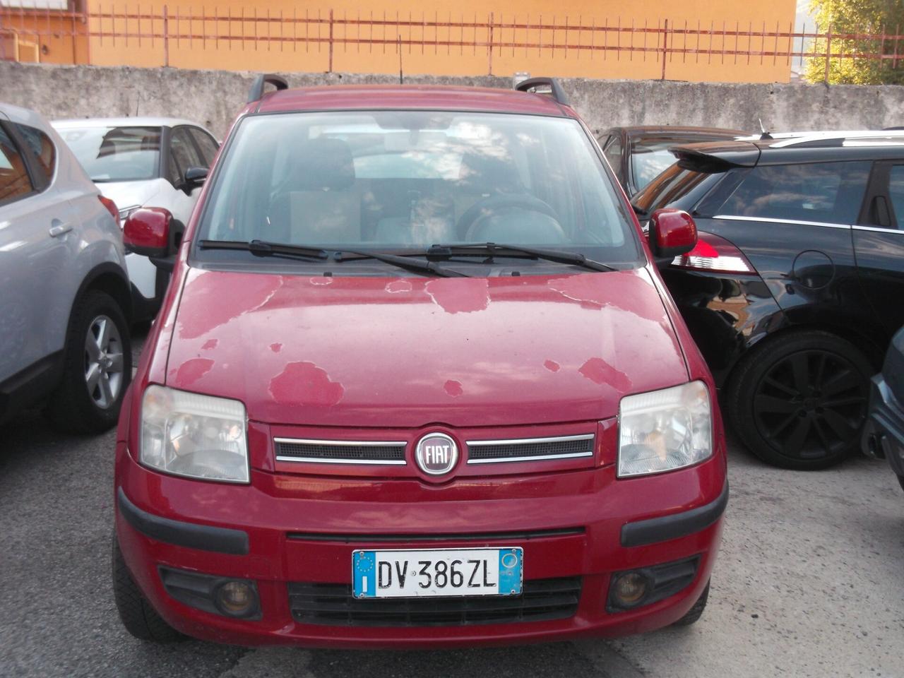 Fiat Panda 1.2 Dynamic Natural Power - 39