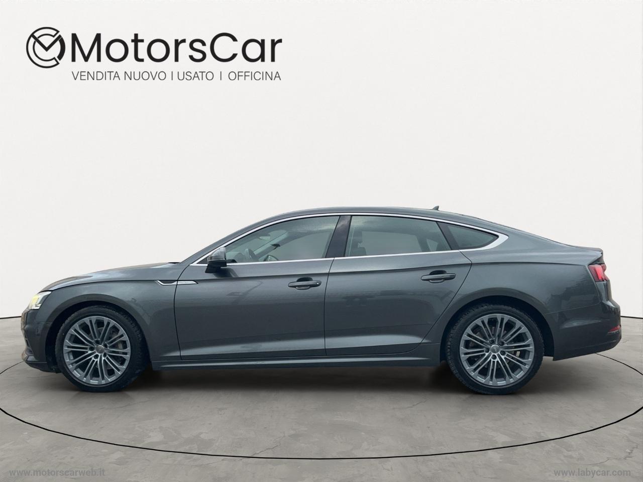 AUDI A5 SPB 40 TDI S tronic Business Sport