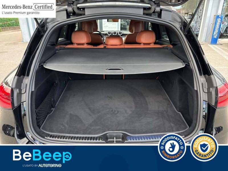 Mercedes-Benz GLC 220 D AMG PREMIUM PLUS 4MATIC AUTO