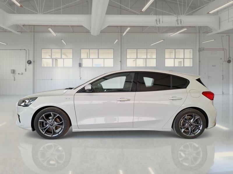 FORD FOCUS 1.0 EcoBoost Hybrid 125cv ST Line 5 PORTE