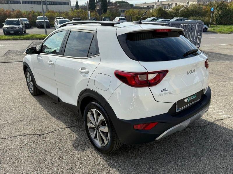 KIA Stonic Stonic 1.2 DPI ECO GPL Style