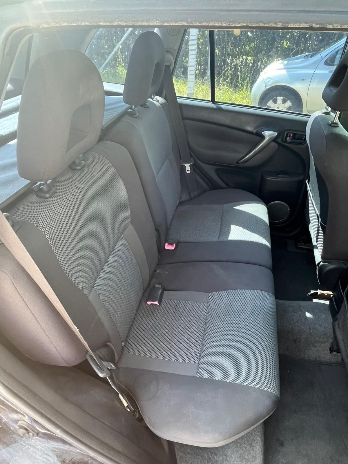 Toyota RAV 4 4x4 UNICO PROPRIETARIO GARANTITA