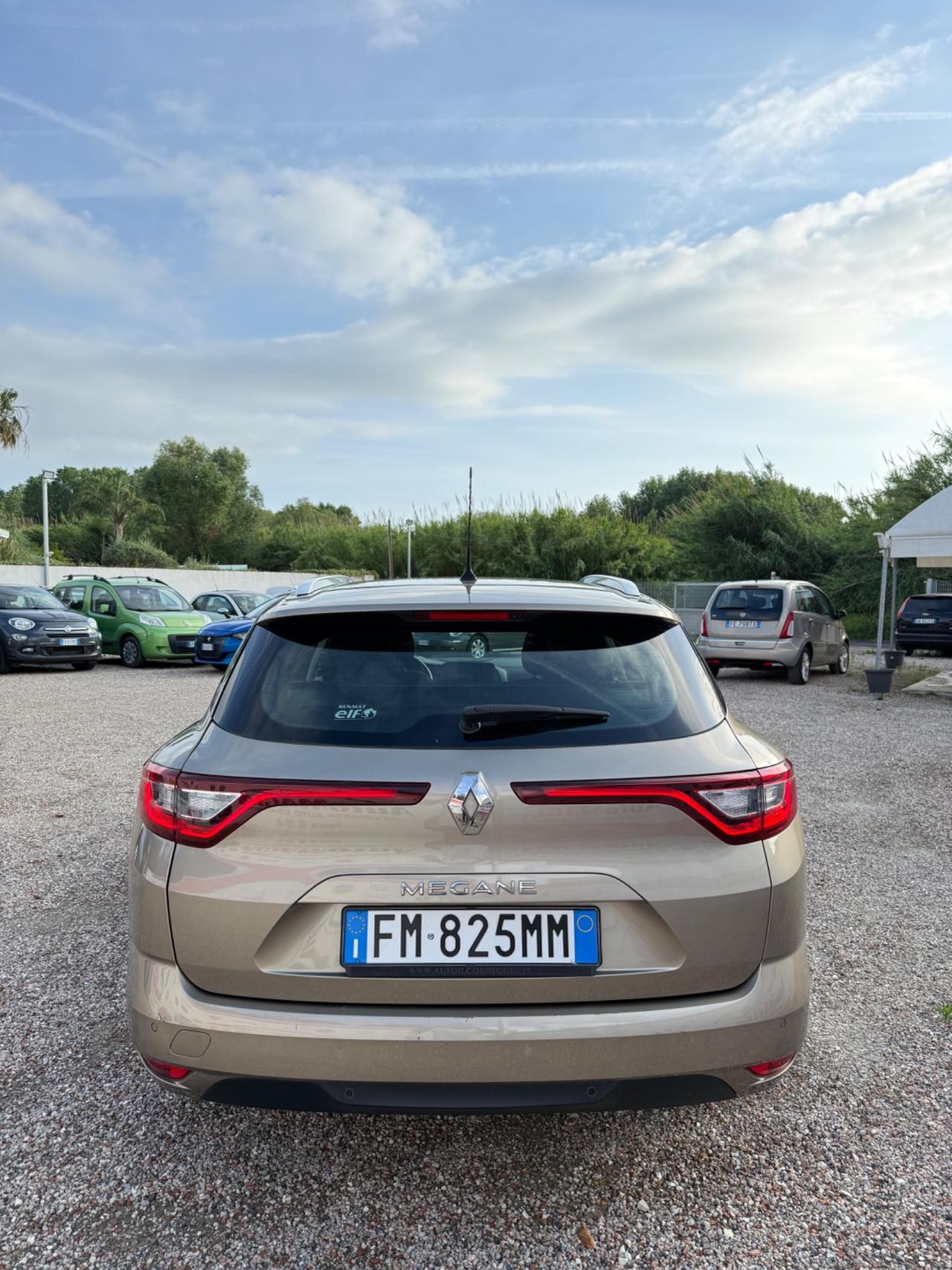 Renault Megane Mégane Sporter dCi 8V 110 CV Energy Bose