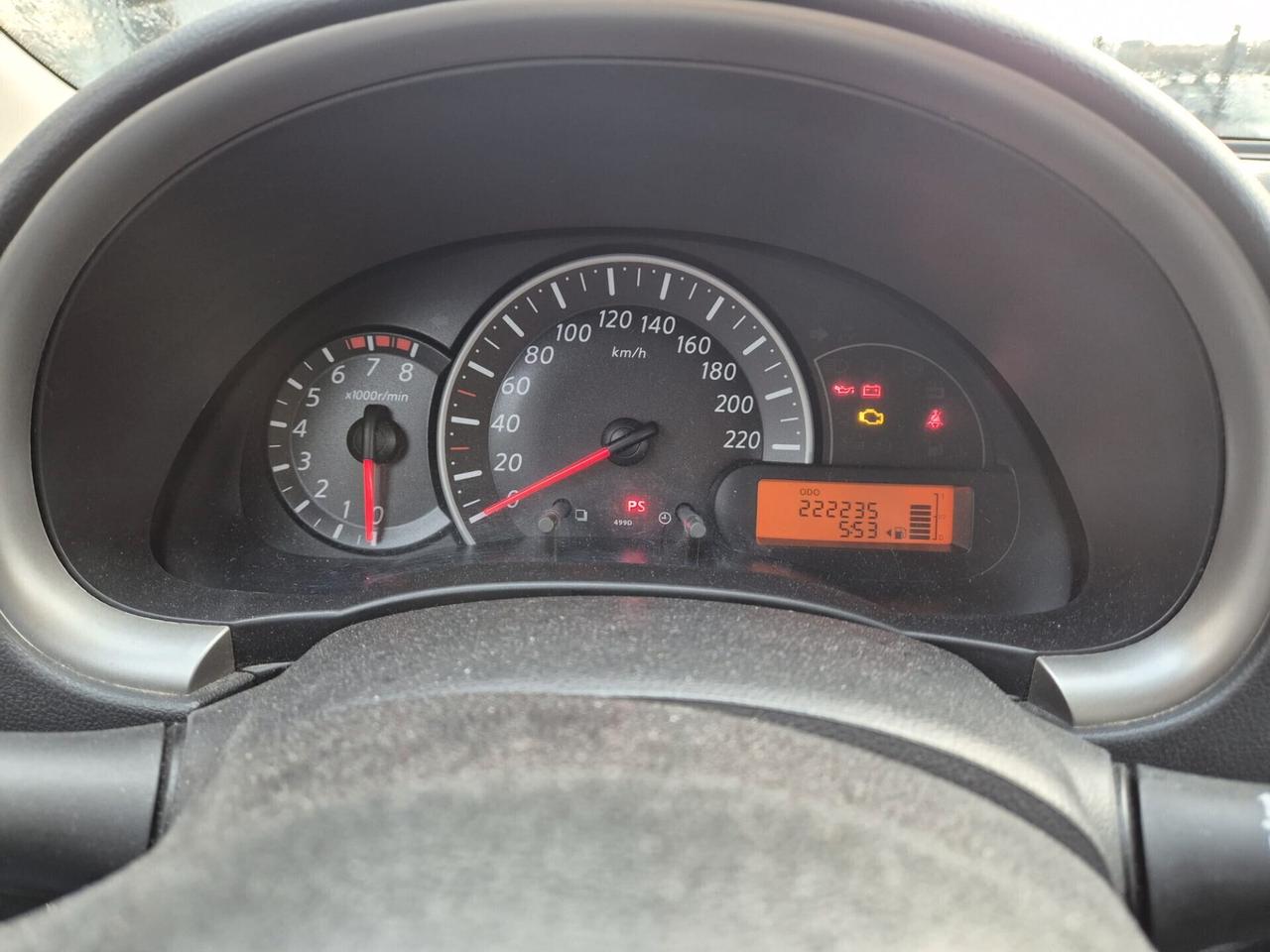 Nissan Micra 1.2 12V 5 porte Comfort E5A--OK Neopat.!!