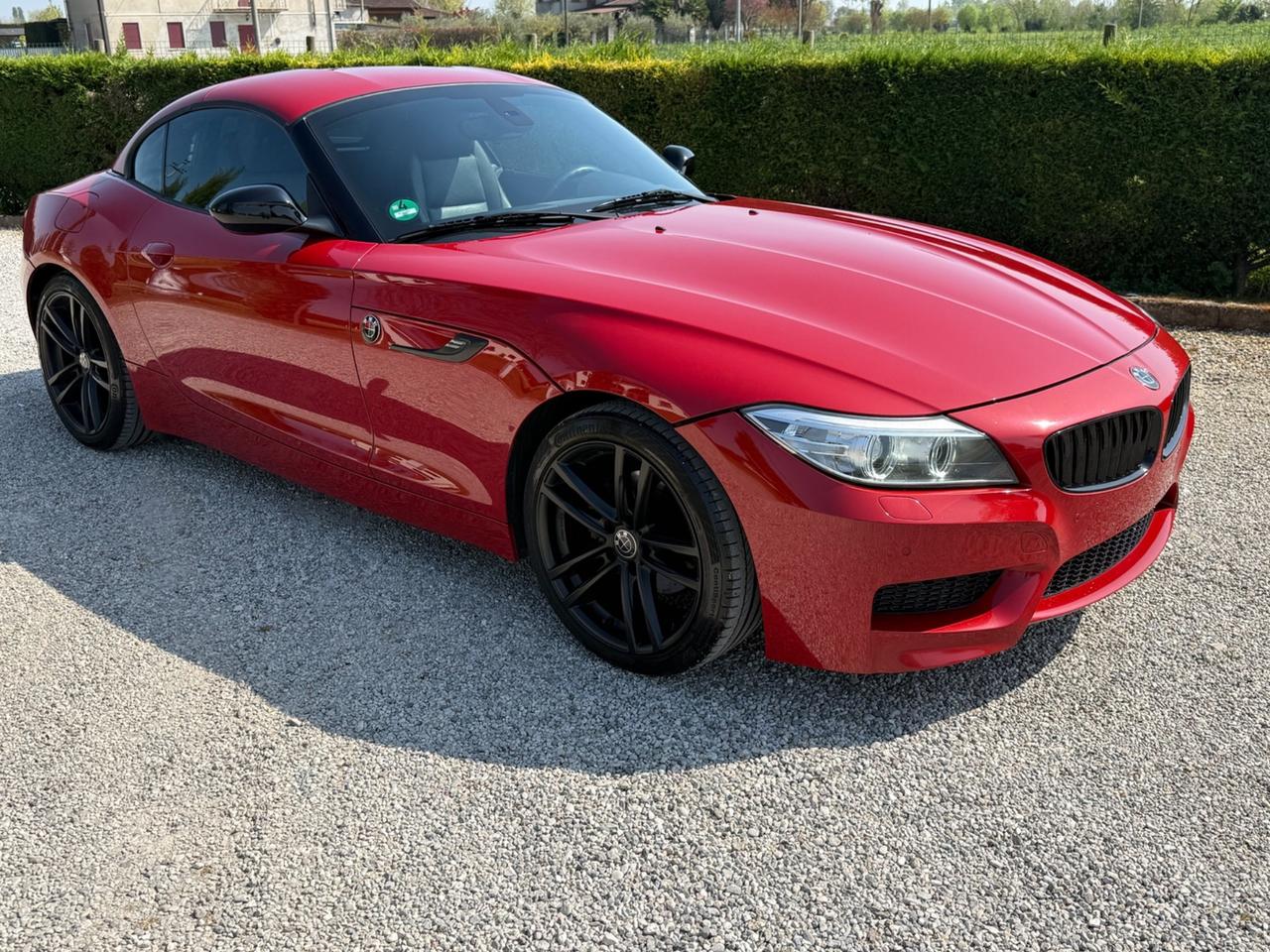Bmw Z4 sDrive20i