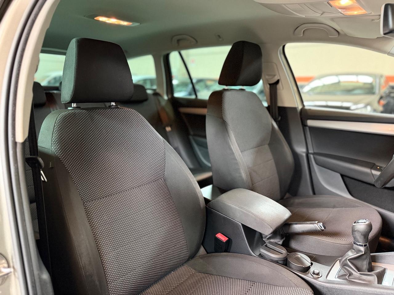 Skoda Octavia 1.4 TSI Executive G-Tec METANO NEOPATENTATI