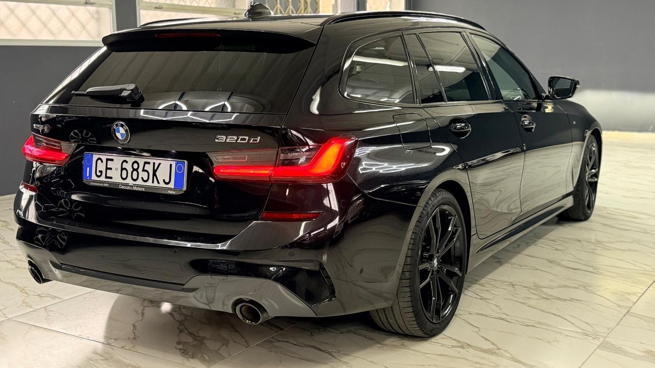 Bmw 320 320d 48V xDrive Touring Msport