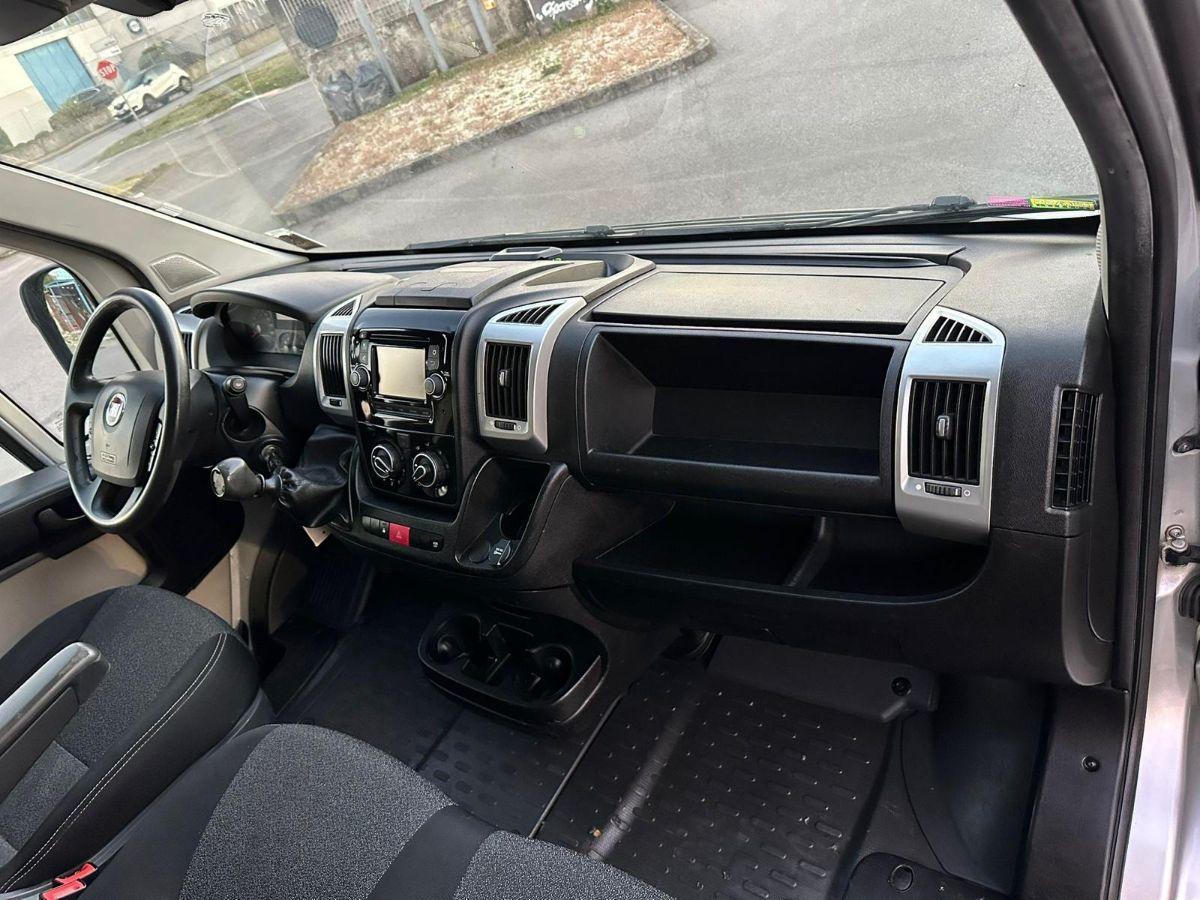 FIAT DUCATO OFFICINA MOBILE 2.3 MJT 130CV